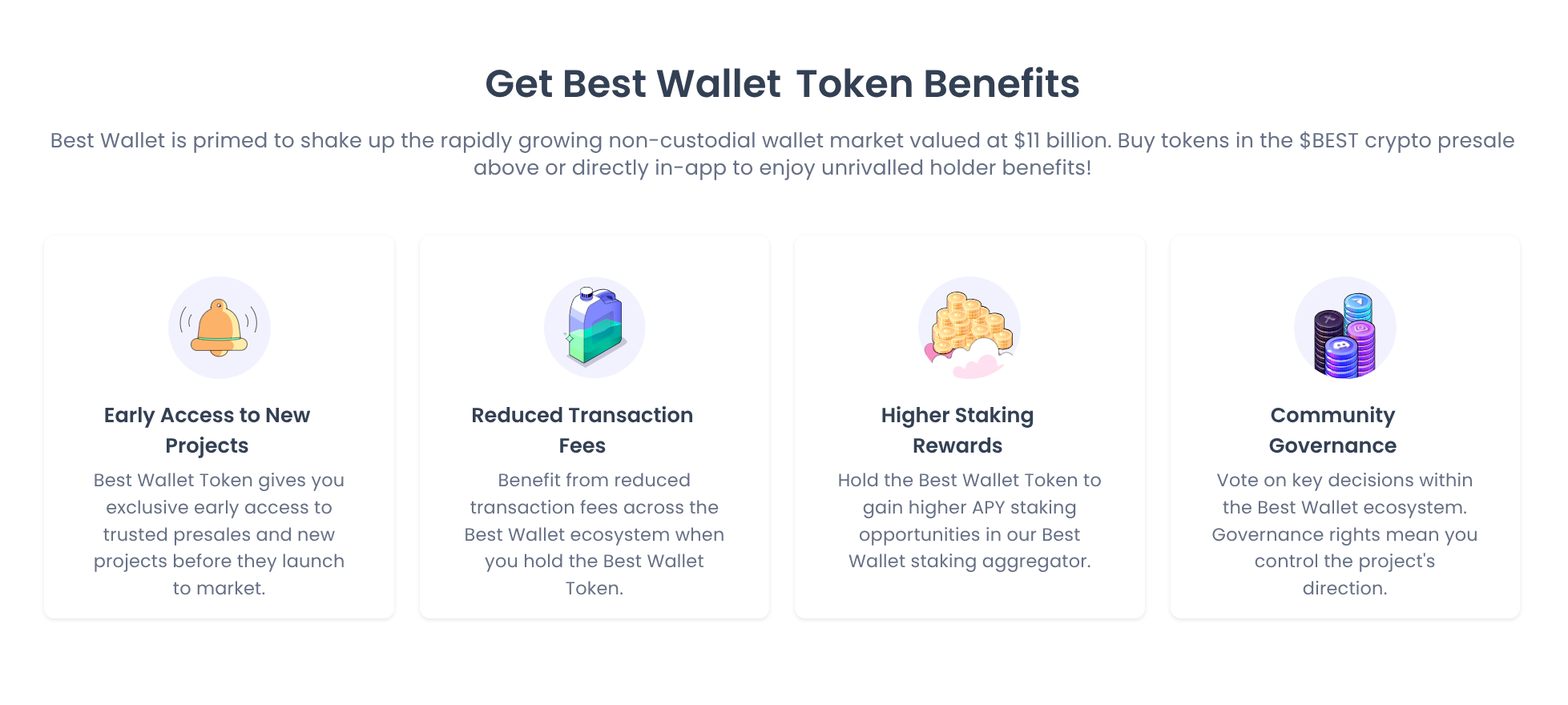 BEST benefits on the official presale page.